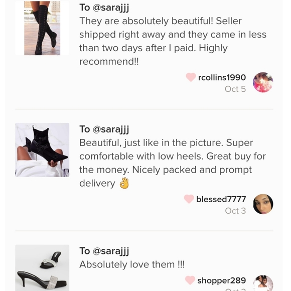 𝙇𝙖𝙨𝙩 7.5 🖤🎥High Standards
Lace Up Boot - Picture 5 of 10